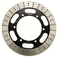 MTX přední brzdový kotouč KAWASAKI ER 5 '97-'07, GPZ 500 '87-'01, GPZ 750 / 900, ZX 1000 A1 / A2 '86-'87 (280x130x) (6X10,5mm)