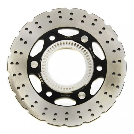 MTX zadní brzdový kotouč KAWASAKI NINJA 300 ABS / Z 300 ABS '13-'17, NINJA 400 ABS / Z 400 ABS '18-'22 (220X100X5MM) 