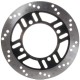 MTX zadní brzdový kotouč KAWASAKI ZR 750 ZEPHYR '91-'98, ZZR 600 '90-'93, GPX 750 '87-'89 (230X100X) (4X10,5MM)