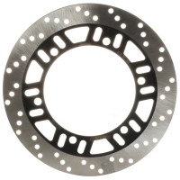 MTX zadní brzdový kotouč KAWASAKI GPZ 600 R '84-'90, GPZ 900 '90-'02, ZZR 1100 '90-'92 (250X130XMM) (6X10,5MM)