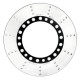 MTX přední brzdový kotouč KAWASAKI VN750 VULCAN '85-'06 (260X130X5MM) (7X10,5)