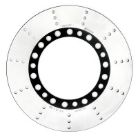 MTX přední brzdový kotouč KAWASAKI VN750 VULCAN '85-'06 (260X130X5MM) (7X10,5)