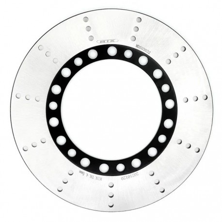 MTX přední brzdový kotouč KAWASAKI VN750 VULCAN '85-'06 (260X130X5MM) (7X10,5)
