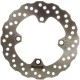 MTX zadní brzdový kotouč KAWASAKI ZX 6R '98-'06, ZX10R, ER6F/N, KLE 650 VERSYS '07-'14 (220X100XMM) (4X10,5MM) WAVE