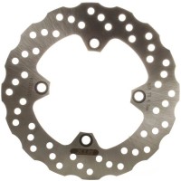 MTX zadní brzdový kotouč KAWASAKI ZX 6R '98-'06, ZX10R, ER6F/N, KLE 650 VERSYS '07-'14 (220X100XMM) (4X10,5MM) WAVE
