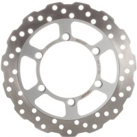 MTX zadní brzdový kotouč KAWASAKI KLX 250 '09-'20, KLX 300 R '20 (240X100XMM) (6X10,50MM)