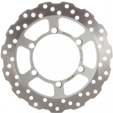 MTX zadní brzdový kotouč KAWASAKI KLX 250 '09-'20, KLX 300 R '20 (240X100XMM) (6X10,50MM)