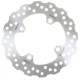 MTX zadní brzdový kotouč KAWASAKI ZX6R '98-'06, ZX9R '98-'04, Z 750 '04-'06, Z 1000 '03-'06 (220X100X) (4X10,5MM)