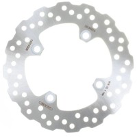 MTX zadní brzdový kotouč KAWASAKI ZX6R '98-'06, ZX9R '98-'04, Z 750 '04-'06, Z 1000 '03-'06 (220X100X) (4X10,5MM)