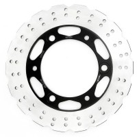 MTX zadní brzdový kotouč KAWASAKI NINJA 250 '08-'12, NINJA 300 EX 300 '13-'17 (220X100X) WAVE