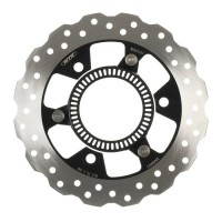 MTX zadní brzdový kotouč KAWASAKI NINJA 400 ABS '18-'21, Z 400 ABS '20-'23 (220X100X)