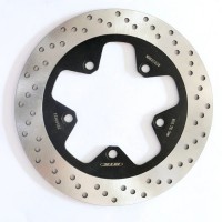 MTX zadní brzdový kotouč SUZUKI GSX1400 '01-'07 (260X105X5) (5x10,25mm)