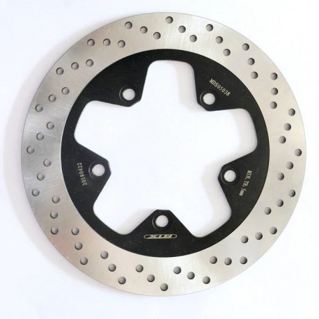 MTX zadní brzdový kotouč SUZUKI GSX1400 '01-'07 (260X105X5) (5x10,25mm)