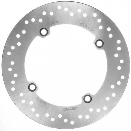 MTX zadní brzdový kotouč KAWASAKI KLV1000 '04-07, SUZUKI DL 650 '04-'23, DL 1050 '20-'21, DL 1000 '02-'19 (260X141X5MM) 