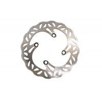 MTX zadní brzdový kotouč KAWASAKI KX 125 '03-'08, KX 250 '03-'21, KX 450 '06-'18 KLX 450 '07-'21, KXE 450 '10-'20, SUZUKI RMZ 25