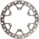 MTX zadní brzdový kotouč SUZUKI RM 125 '99-'12, RM 250 '99-'12 (240X118X)