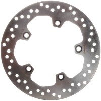 MTX zadní brzdový kotouč SUZUKI GSX 1000S, GSX-S 1000 '15-'24 (250X121X5,0MM) (5X10,5MM)