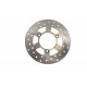 MTX přední/zadní brzdový kotouč SUZUKI BURGMAN 125 / 150 '06-'14 (240X89X4,5MM) (3X10,5MM)