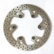 MTX zadní brzdový kotouč YAMAHA YZ 125 '98-'01, YZ / WR 250 '98-'01, YZF / WRF 400 / 426 '99-'01, WAVE (240X115MM) (6X6,5M