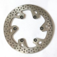 MTX zadní brzdový kotouč YAMAHA YZ 125 '98-'01, YZ / WR 250 '98-'01, YZF / WRF 400 / 426 '99-'01, WAVE (240X115MM) (6X6,5M
