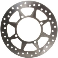 MTX přední brzdový kotouč YAMAHA TTR 125 '00-'04, TTR R LWE '05-'24, DT 50 LC 98- (220x92x3)