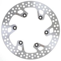 MTX zadní brzdový kotouč YAMAHA YZ 125 / 250 '02-'17, WRF 450 / 250 '02-'18, YZF 250 / 450 '02-'17 (245X115X4MM) (6X6,5MM)