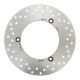 MTX zadní brzdový kotouč YAMAHA X-MAX 125 / 300 '16-'22 (245X132X5MM) (3X8,5MM)