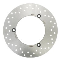 MTX zadní brzdový kotouč YAMAHA X-MAX 125 / 300 '16-'22 (245X132X5MM) (3X8,5MM)