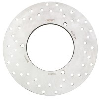 MTX zadní brzdový kotouč YAMAHA MAJESTY 250 '00-'08/ MBK / ITALJET (230x116x5) (3X8,5MM)