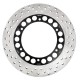 MTX zadní brzdový kotouč YAMAHA T-MAX 500 '01-'13 (267X132X4,5) (6X8,5MM)
