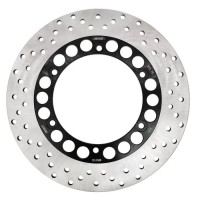 MTX zadní brzdový kotouč YAMAHA T-MAX 500 '01-'13 (267X132X4,5) (6X8,5MM)