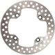 MTX zadní brzdový kotouč HUSQUARNA CR / WR 125 '00-'11, TR / TC / WR 250 '00-'13, TE / TC 450 / 510 / 610 (220X112MM)