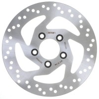MTX zadní brzdový kotouč HARLEY-DAVIDSON STREET / XG STREET 750 / 494 '14-'20 (260X56,3X5,5MM) (5X10,5MM)