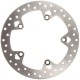 MTX zadní brzdový kotouč BMW F 650, F 800, F 700 GS, F 750 / 850 GS, S 1000XR, K 1200, R 1200 GS / ADV / R / RT / HP2, R-NINE T 