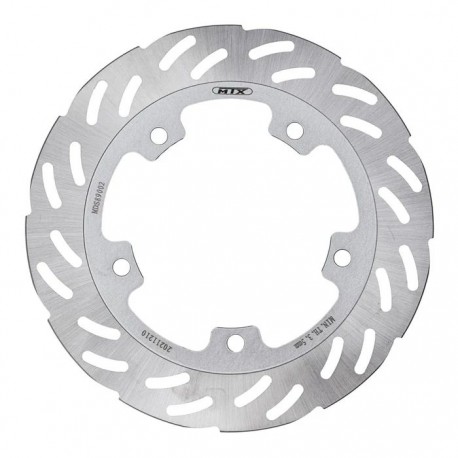 MTX přední brzdový kotouč SYM CRUISYM/JOYMAX 125/200/250/300 '15-20 (260X128X4MM) (5X10,5MM) (WAVE)