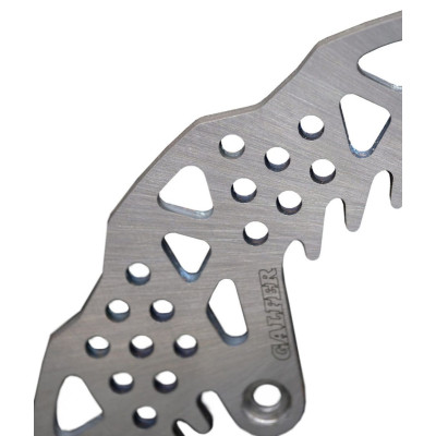 Zadní brzdový kotouč SHERCO SE 125 '21-'24 250SE/SEF '14-'24 300SE/SEF '14-'24 450SEF '15-'24 (220X112X5MM) SHARK ENDURO , GALFE