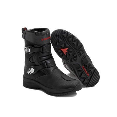 boty NAVAJO EVO LOW WP, STYLMARTIN (antracit)