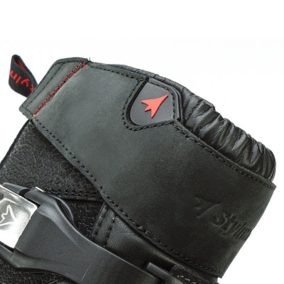 boty NAVAJO EVO LOW WP, STYLMARTIN (antracit)