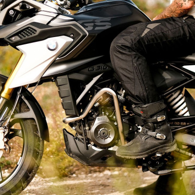 boty NAVAJO EVO LOW WP, STYLMARTIN (antracit)