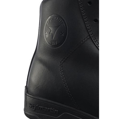 boty CORE WP, STYLMARTIN (černá)