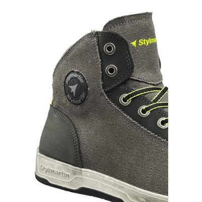 boty SUNSET EVO, STYLMARTIN (šedá)