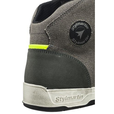 boty SUNSET EVO, STYLMARTIN (šedá)