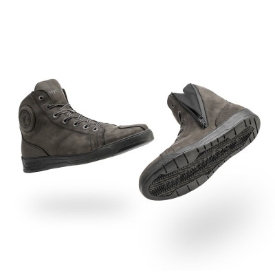 boty TANK WP, STYLMARTIN (šedá)