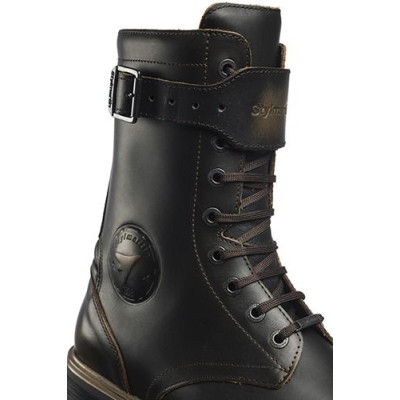 boty ROCKET WP, STYLMARTIN (hnědá)