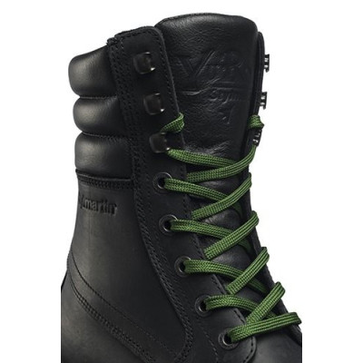 boty YU'ROK WP, STYLMARTIN (černá)