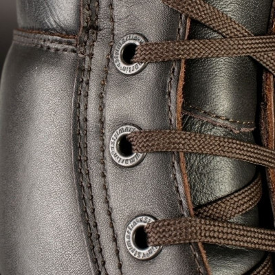 boty YU'ROK WP, STYLMARTIN (hnědá)