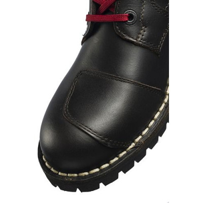 boty YU'ROK WP, STYLMARTIN (hnědá)