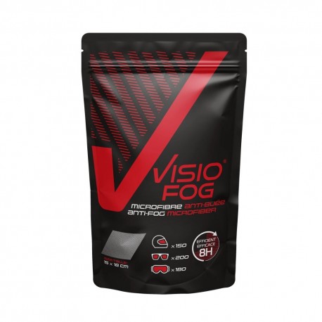 VISIOFOG Hadřík z mikrovlákna proti mlžení hledí a brýlí
