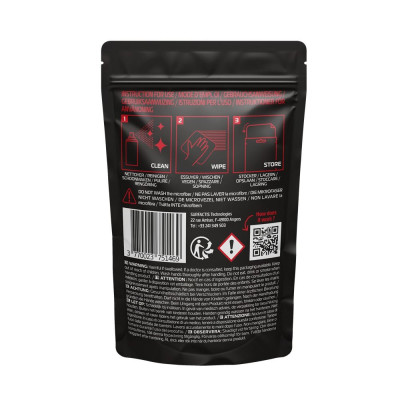 VISIOFOG Hadřík z mikrovlákna proti mlžení hledí a brýlí