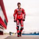 boty SUPERTECH R VENTED limitovaná edice FRANCESCO BAGNAIA, ALPINESTARS (červená/černá) 2025